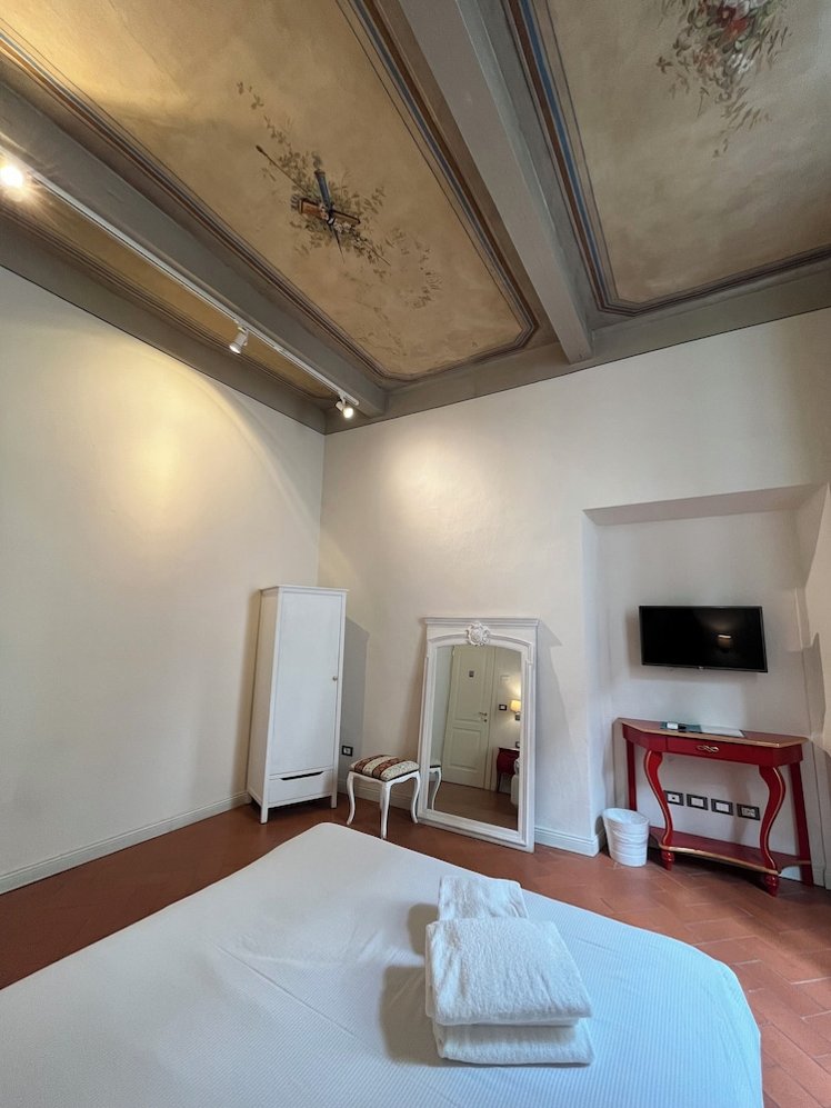 Residenza D'Epoca Historia Luxury, Florence