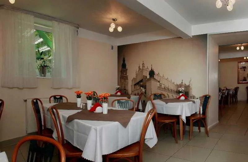 Restaurant, Monika, Krakow