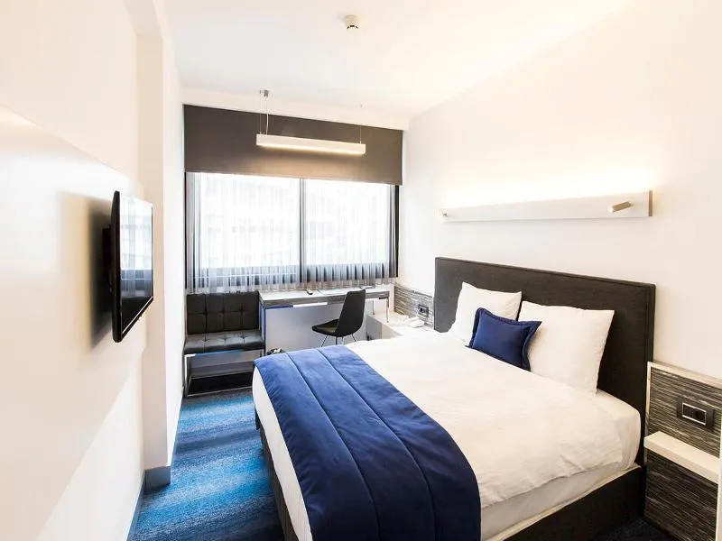 Room, Zeniva Hotel, Izmir