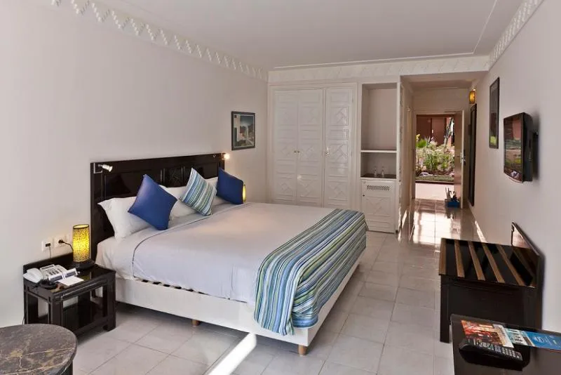 SINGLE GARDEN VIEW Room, Atlantic Palace Agadir Golf Thalasso&Casino Resort, Agadir