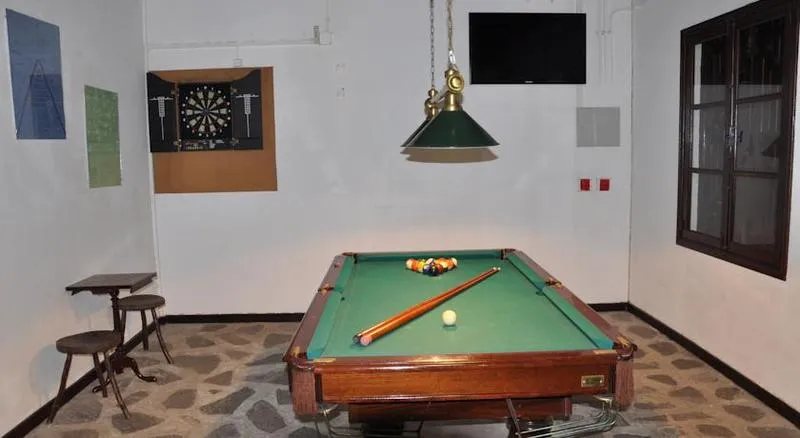 Sports and Entertainment, Casas de Campo do Pomar, Madeira