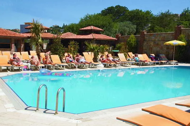 Pool, Esat Otel Kusadasi, Izmir
