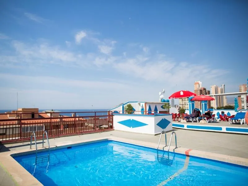 Pool, Fleming, Costa Blanca