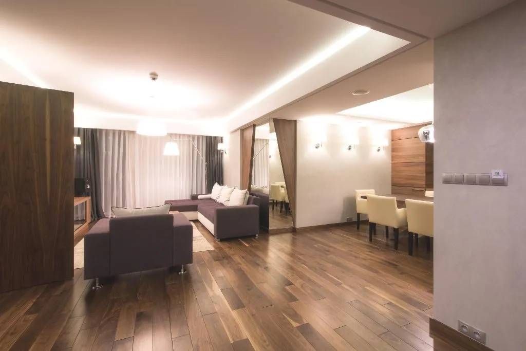 SUITE ONE BEDROOM Room, Holiday Inn Krakow City Centre, Krakow