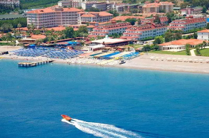 Beach, Sailor's Beach Club, Antalya