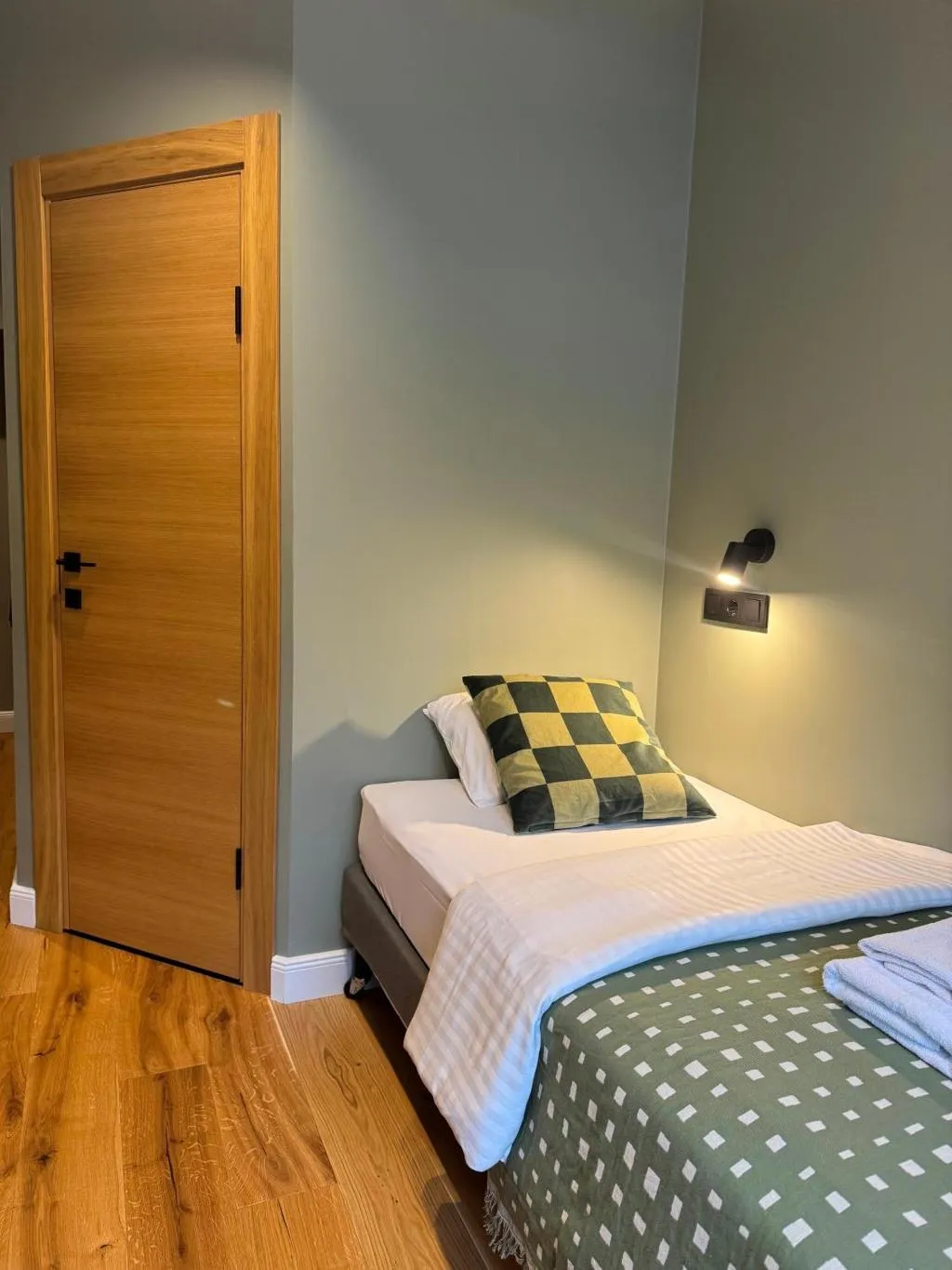 SINGLE DELUXE Room, Avitar, Riga