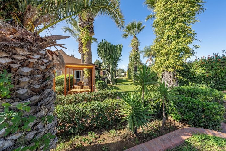 B&B Villa Carlotta Resort, Catania