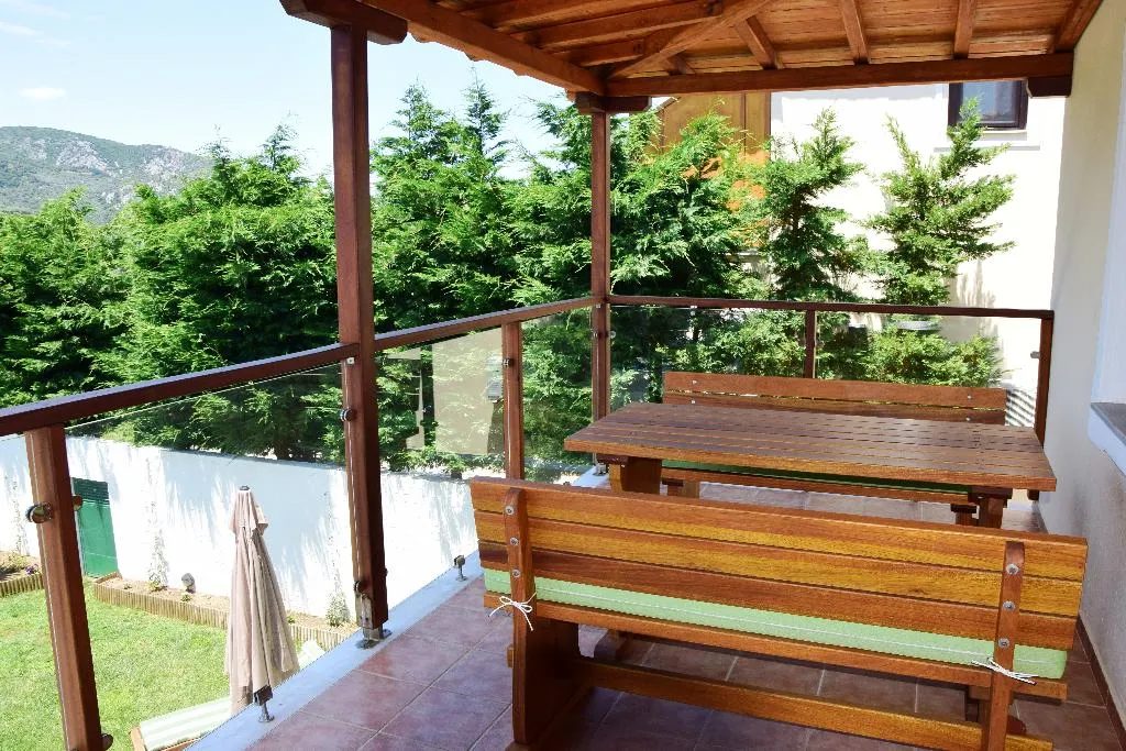 VILLA TWO BEDROOMS Room, Four Season Villas, Skiathos