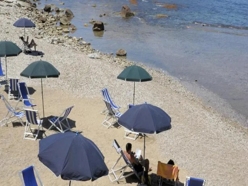 Beach, LH Pedraladda Resort, Alghero