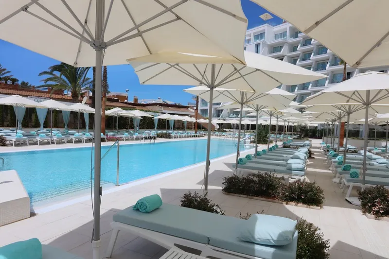 Pool, Iberostar Selection Playa de Palma, Majorca