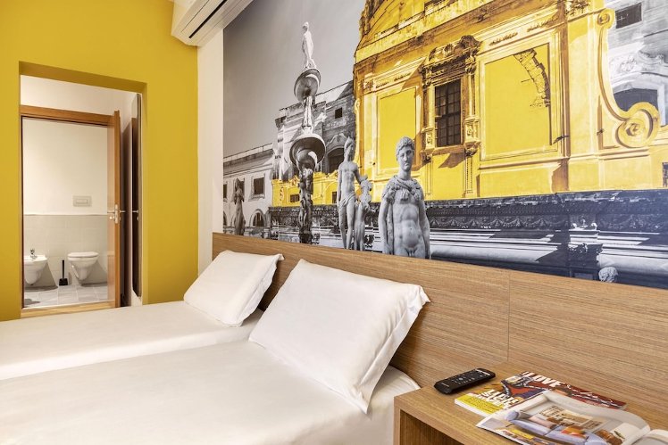 B&B Hotel Palermo Quattro Canti, Palermo