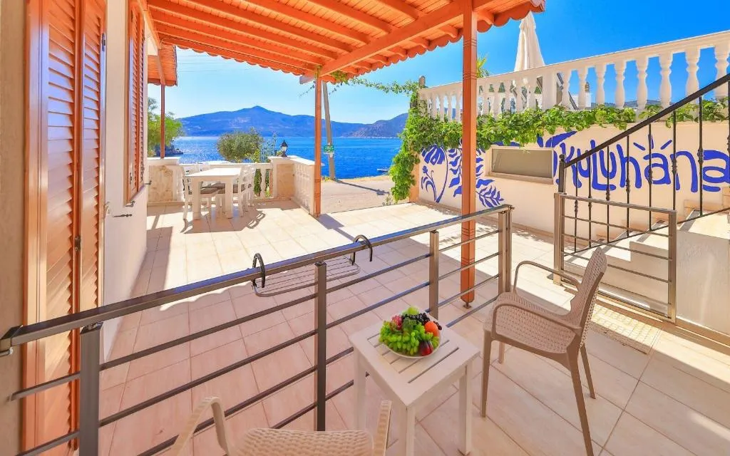 Room, Kuluhana Hotel & Villas Kalkan, Dalaman