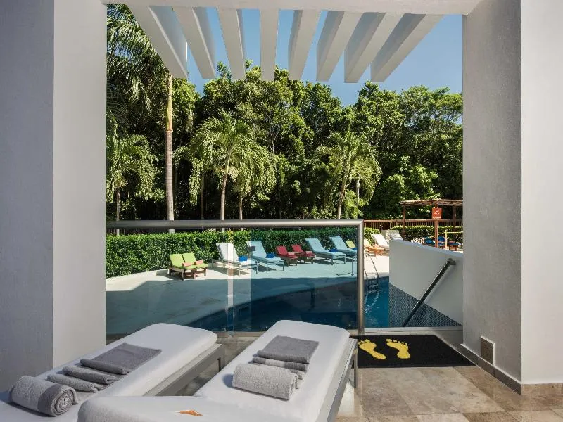 FAMILY ROOM STANDARD Room, Family Club Princess, Playa Del Carmen