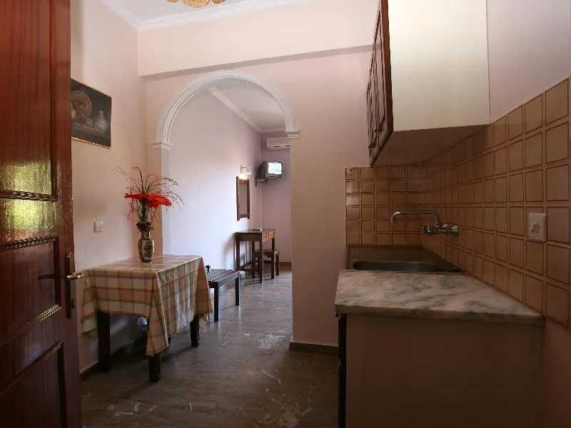 Room, Alexis Apartments Benitses, Corfu