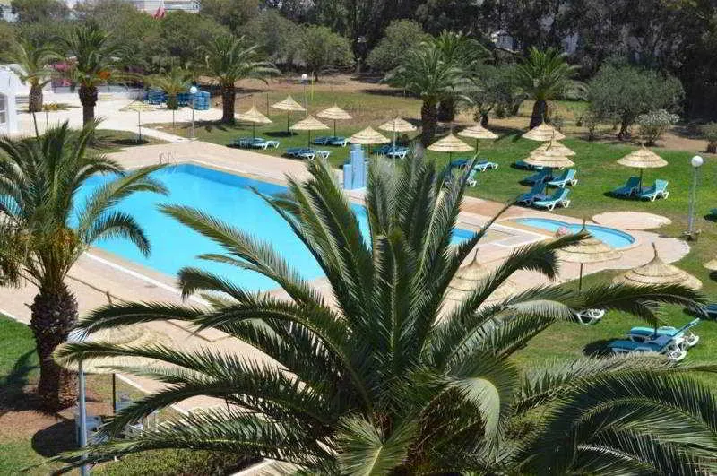 Pool, Antares Kantaoui, Tunisia