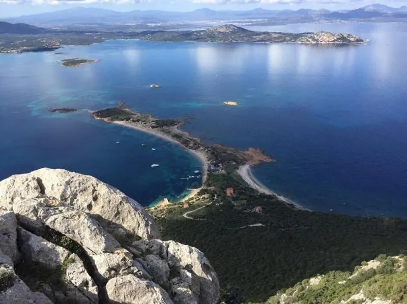 General view, Hotel Castello Di Tavolara, Olbia