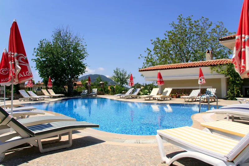 Pool, Ova Resort, Dalaman