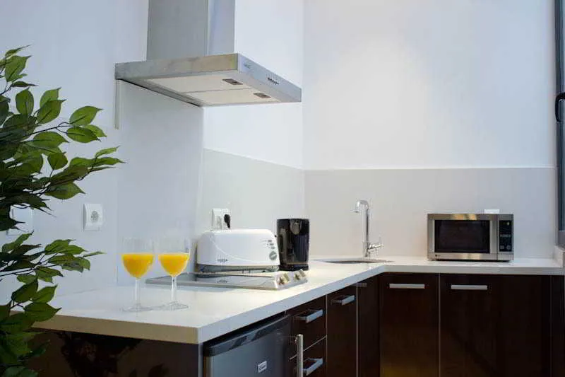 Room, Life Apartments Alberto Lista, Seville