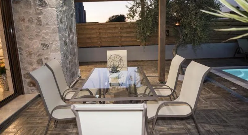 Room, Sperveri Enalio Villas, Rhodes