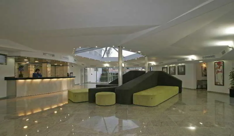 Lobby, Sirenis Hotel Club Siesta, Ibiza