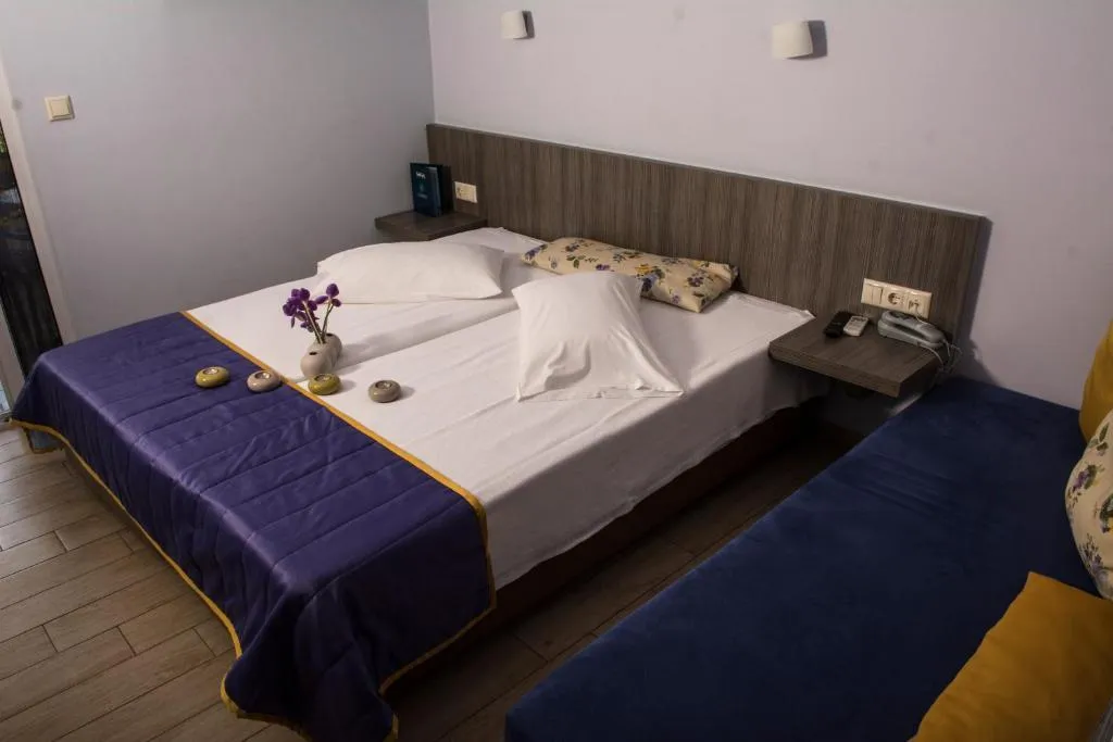 Room, Olympos Hotel, Thessaloniki