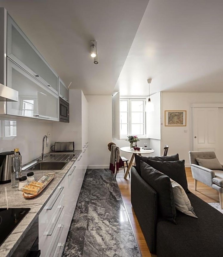 Lisbon Serviced Apartments - Baixa Castelo, Lisbon