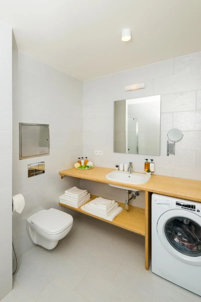 STUDIO SUPERIOR Room, Residence Trafick (Self-service check-in), Prague