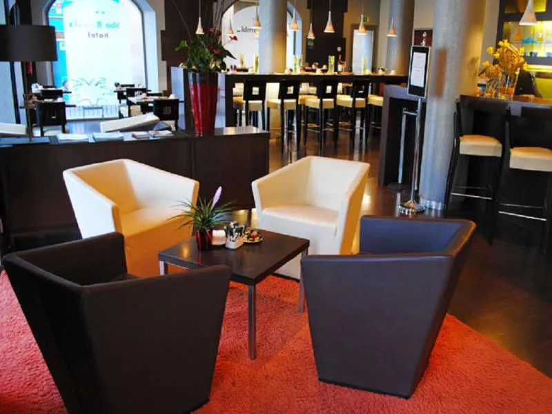 Bar, Abba Rambla, Barcelona