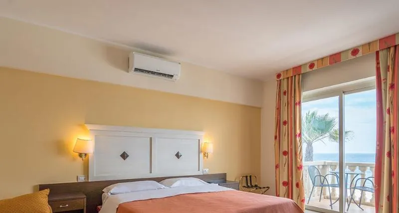SINGLE CLASSIC Room, Hotel Orizzonte, Catania