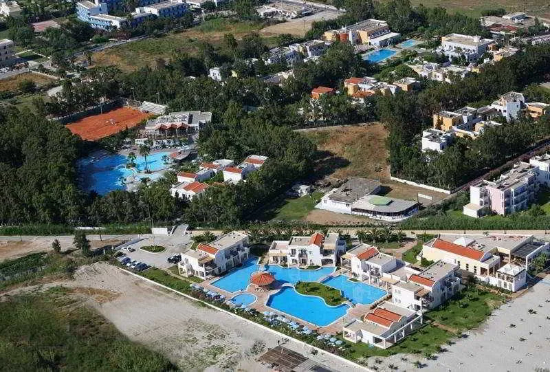 General view, Atlantica Marmari Beach, Kos