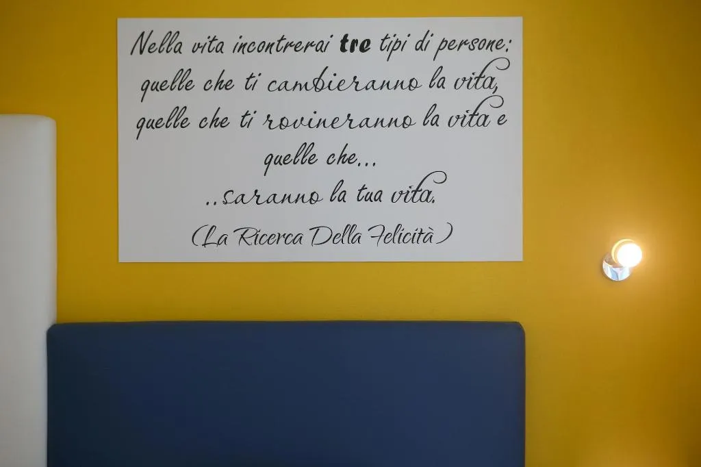 Room, La Favorita Hotel, Nuoro