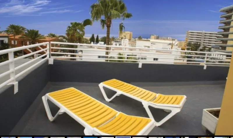 Terrace, Karina, Gran Canaria