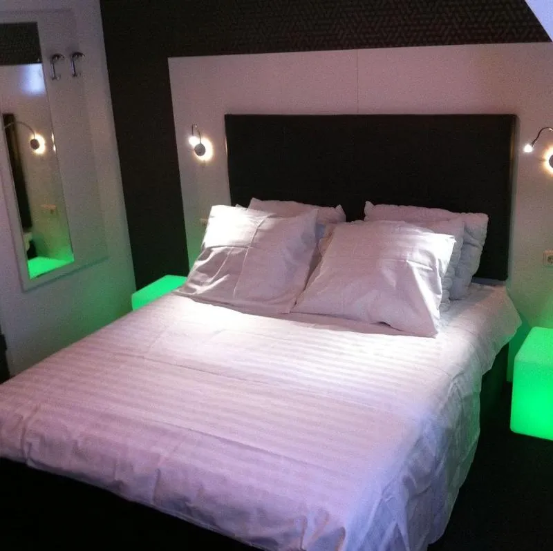 Room, Hotel Vossius Vondelpark, Amsterdam
