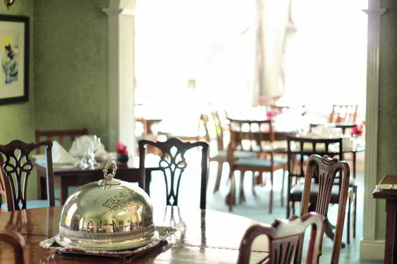 Restaurant, Seaview House, Cork