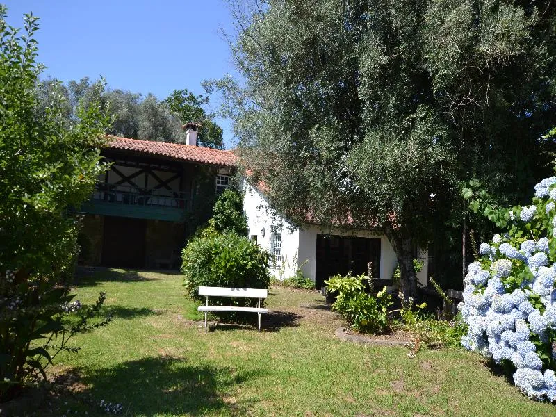 General view, Casa Do Salgueirinho, Porto