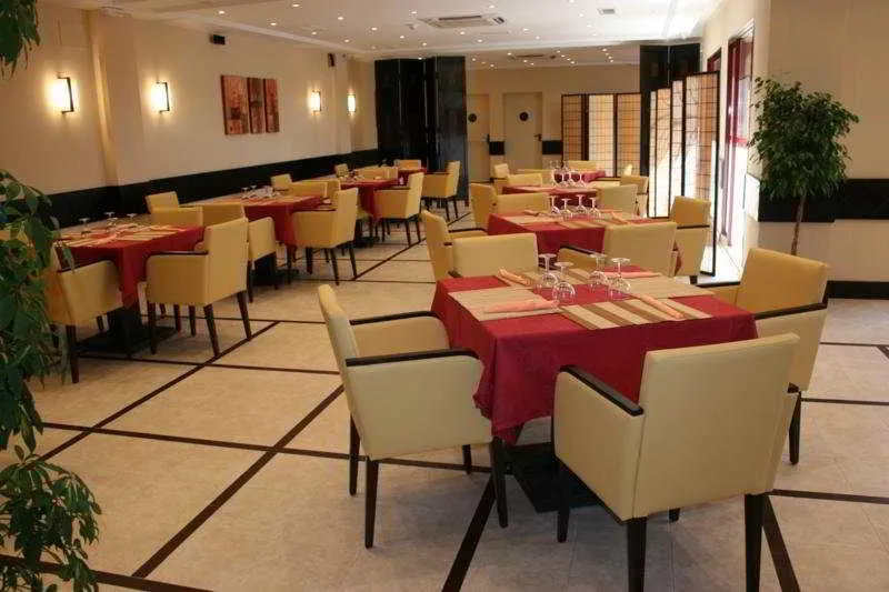 Restaurant, Manilva Green By Almia, Costa Del Sol