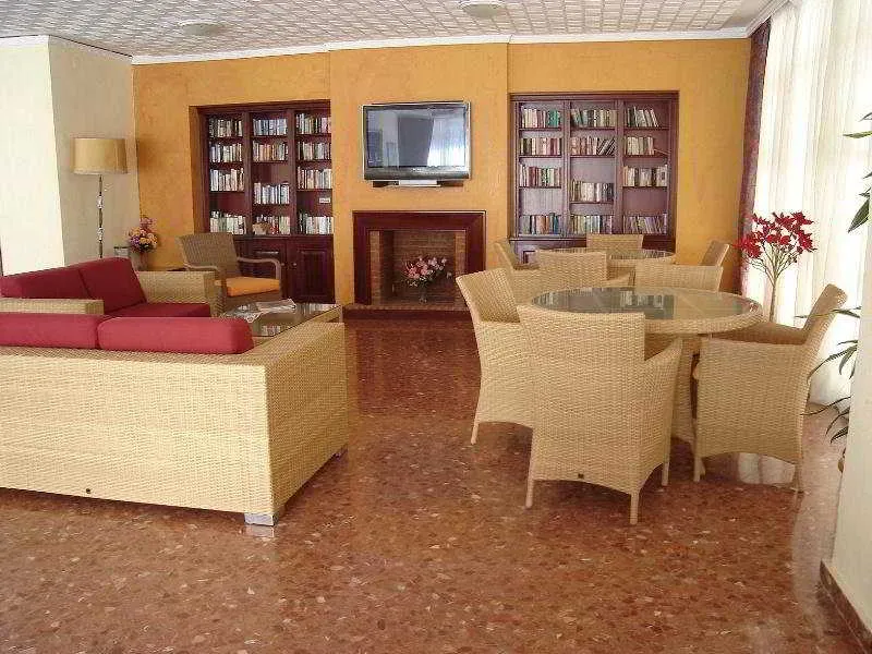 Lobby, Viña del Mar, Costa Blanca