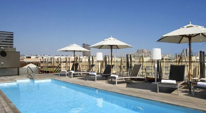 General view, AC Hotel by Marriott Alicante, Costa Blanca