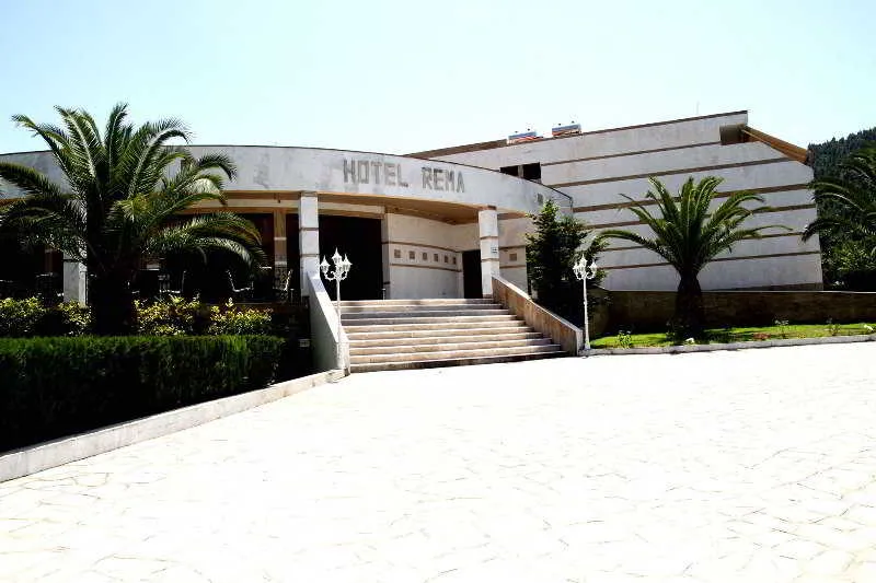 General view, Rema, Halkidiki