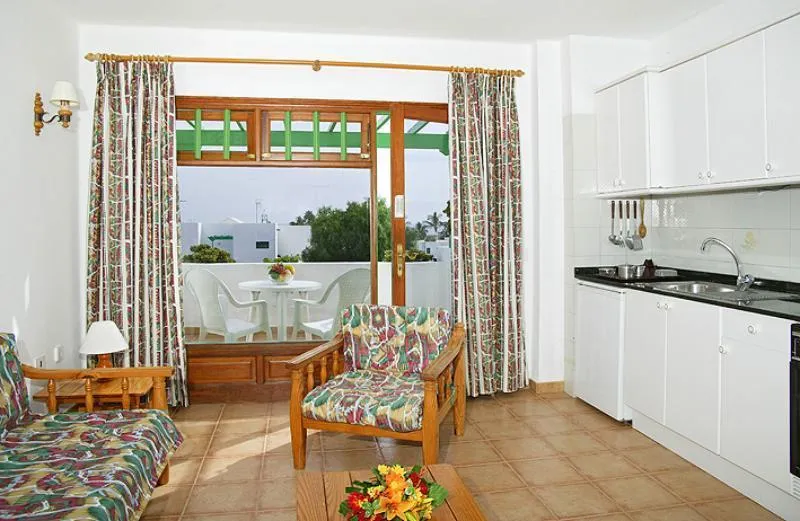 General view, Princesa Ico, Lanzarote