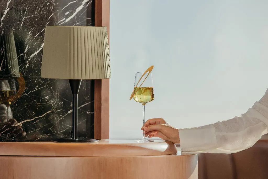 Restaurant, Torre Melina Gran Melia, Barcelona