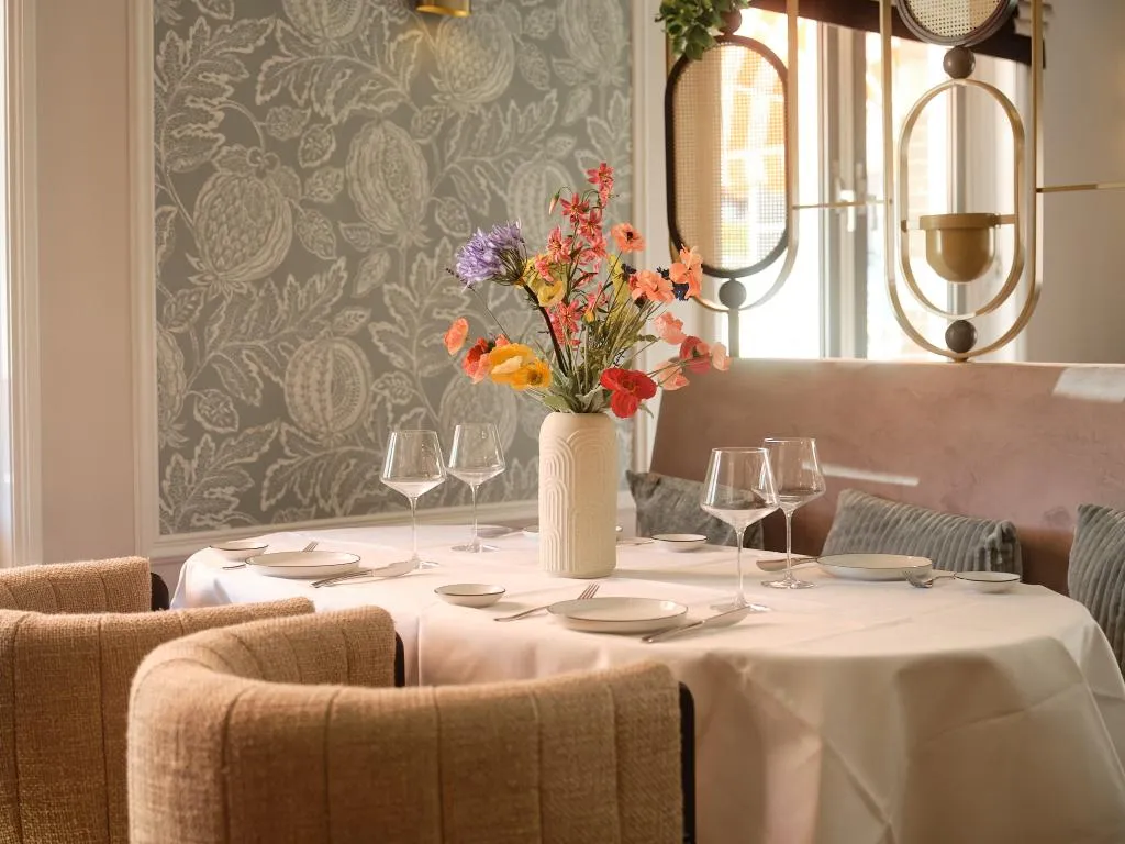 Restaurant, The Manor Amsterdam, Amsterdam