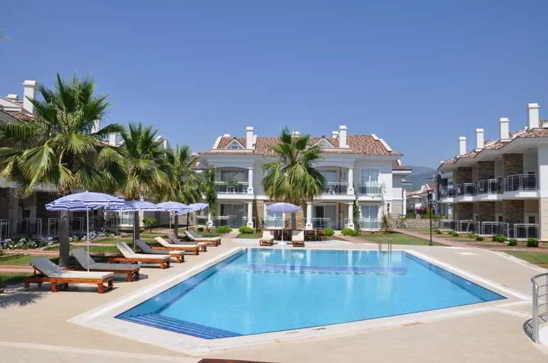 Pool, Golden Life Blue Green Residence, Dalaman