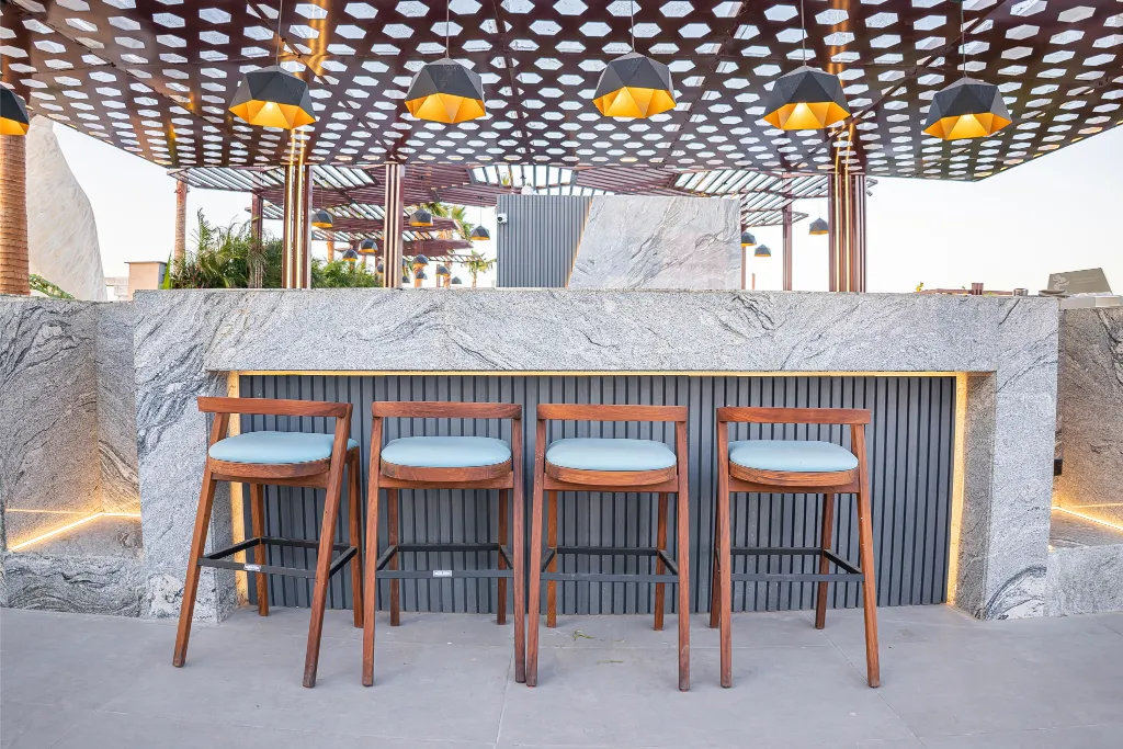Restaurant, Palma Beach Resort & Spa, Dubai