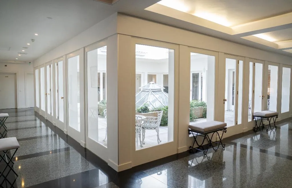 Lobby, Toural, Porto