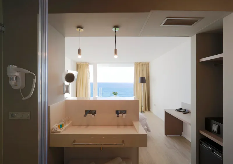 Double or Twin DELUXE SEA VIEW Room, Flamero, Costa De La Luz