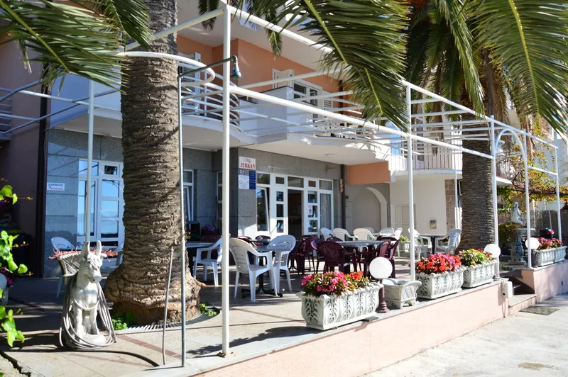 Terrace, Villa Jerkan, Split
