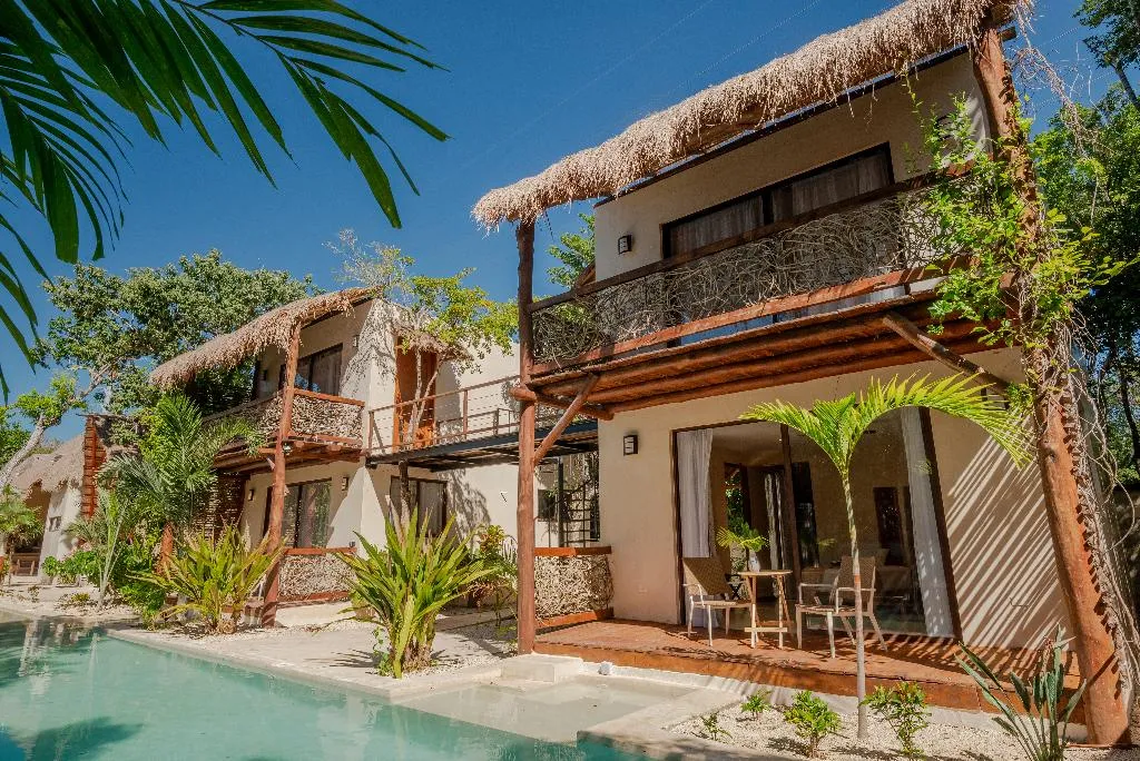 General view, Villas Ahal, Cancun Area
