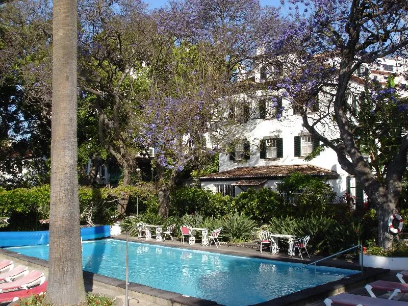 General view, Quinta da Penha de Franca, Madeira