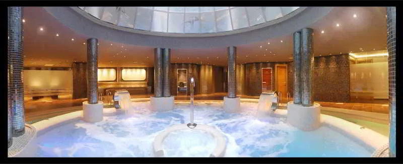 Sports and Entertainment, Cumbria Spa&Hotel, Madrid